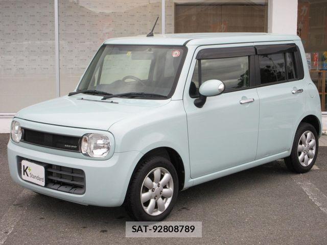 Suzuki LAPIN 2012-07 1028494-0