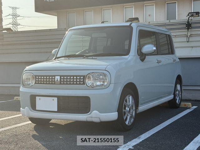 Suzuki LAPIN 2012-04 1289759-0