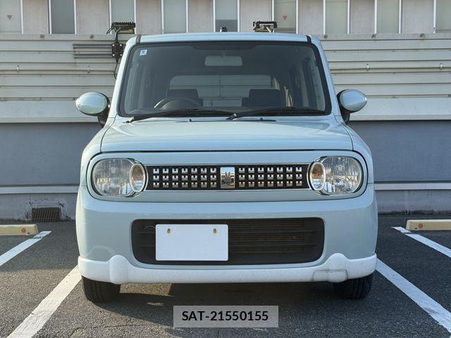 Suzuki LAPIN 2012-04 1289759-1
