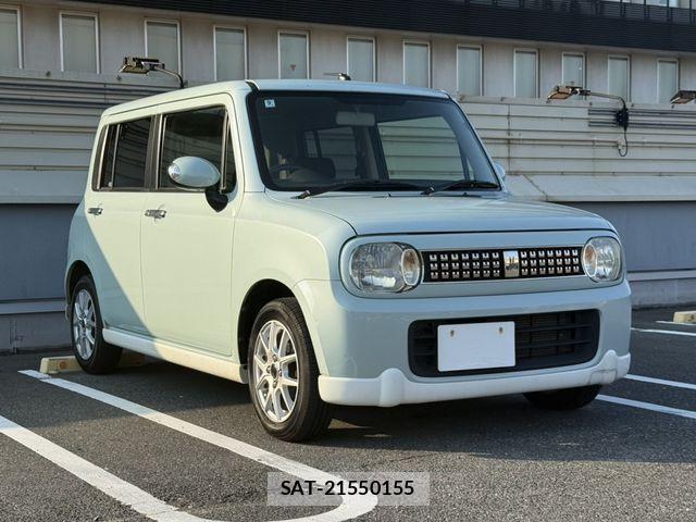 Suzuki LAPIN 2012-04 1289759-2