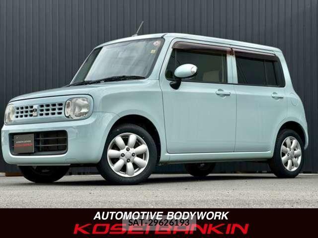 Suzuki LAPIN 2009-02 2445290-0