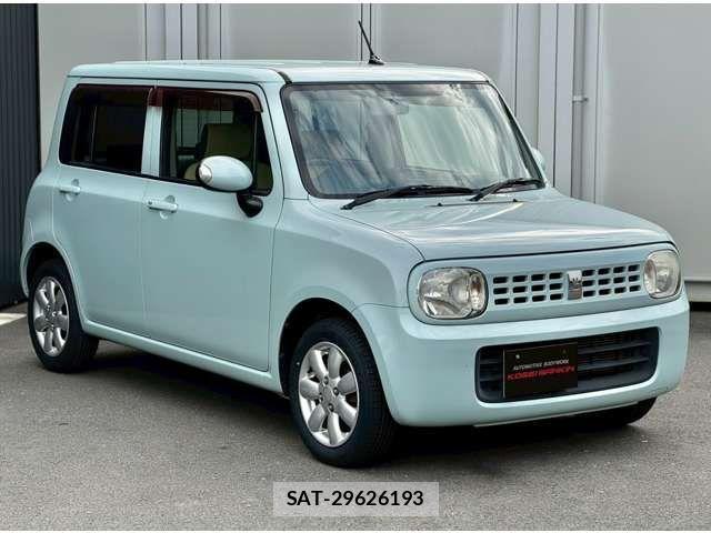 Suzuki LAPIN 2009-02 2445290-9