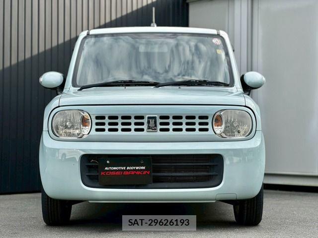 Suzuki LAPIN 2009-02 2445290-3