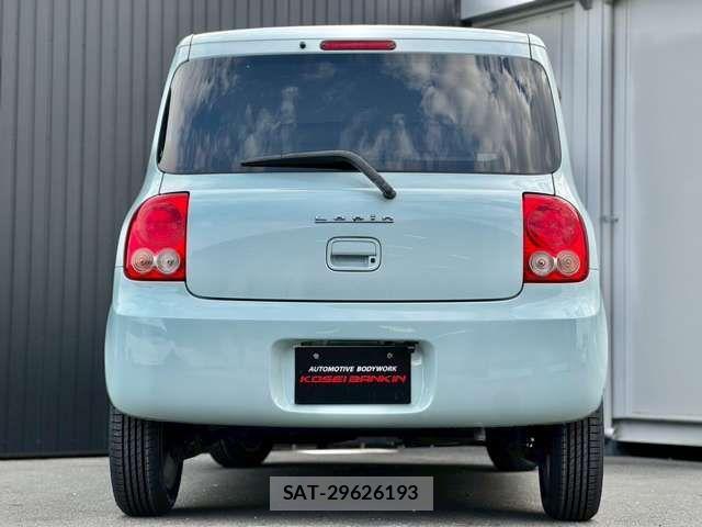 Suzuki LAPIN 2009-02 2445290-5