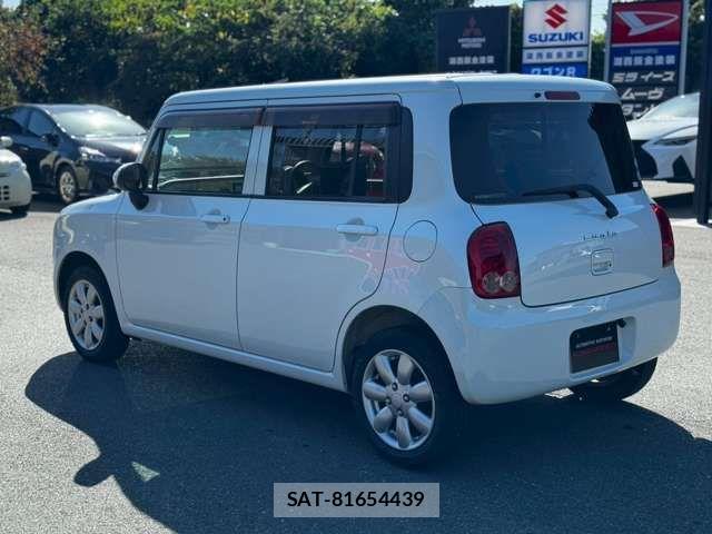 Suzuki LAPIN 2011-09 2445281-9
