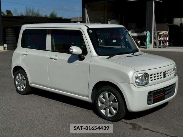 Suzuki LAPIN 2011-09 2445281-5