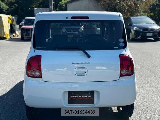 Suzuki LAPIN 2011-09 2445281-8