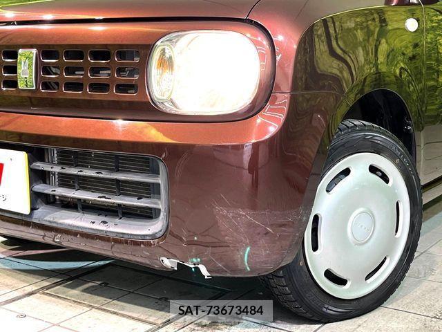 Suzuki LAPIN 2011-05 2958010-11