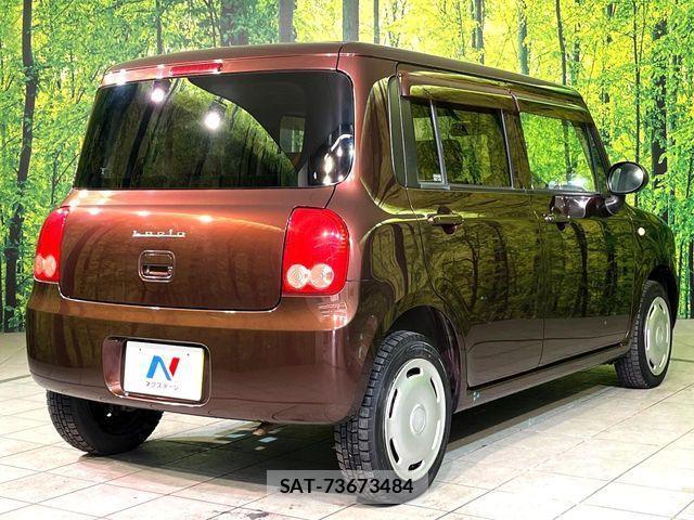 Suzuki LAPIN 2011-05 2958010-16