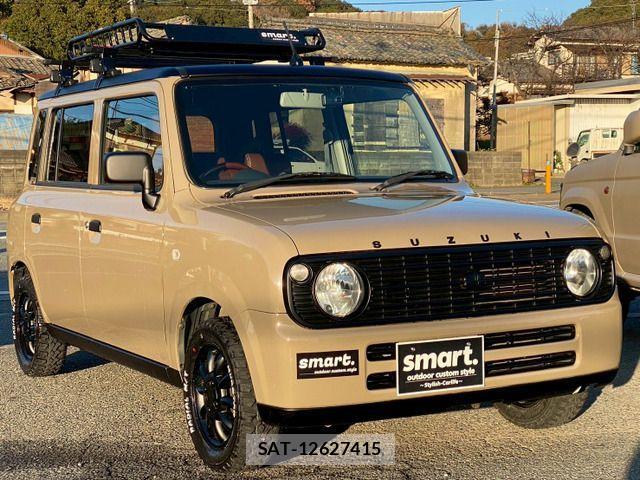 Suzuki LAPIN 2005-09 3355279-3