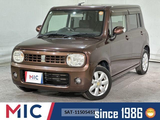 Suzuki LAPIN 2010-04 3903512-0