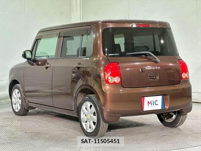 Suzuki LAPIN 2010-04 3903512-6