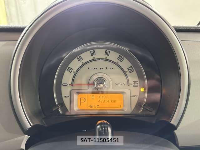 Suzuki LAPIN 2010-04 3903512-10