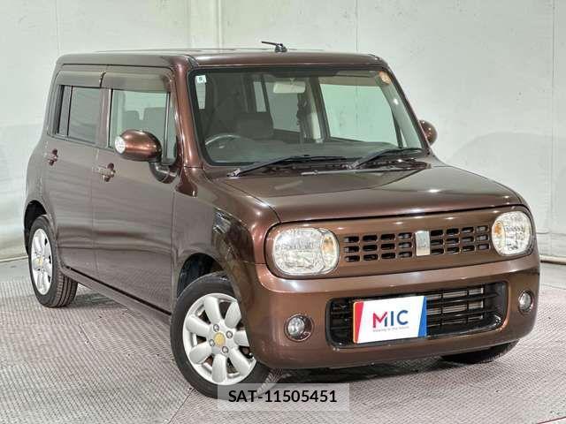 Suzuki LAPIN 2010-04 3903512-1