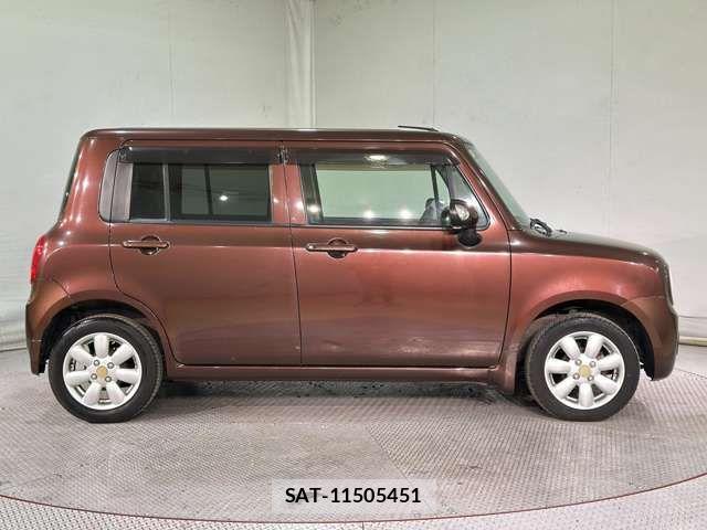 Suzuki LAPIN 2010-04 3903512-3