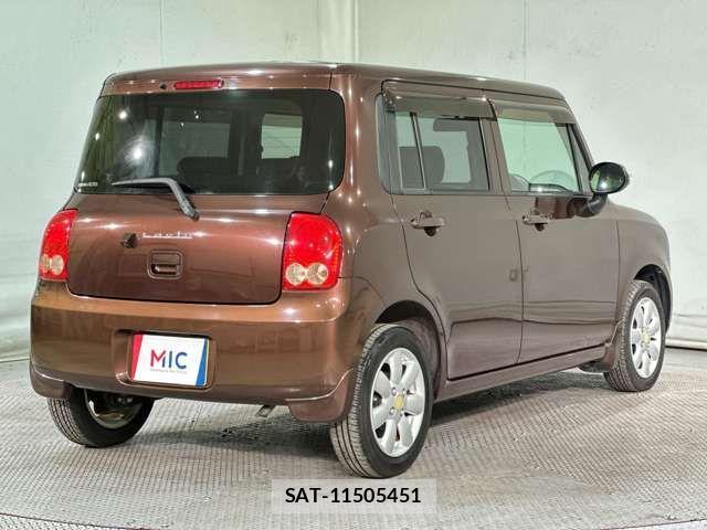 Suzuki LAPIN 2010-04 3903512-4