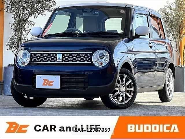 Suzuki LAPIN 2019-10 4586326-0