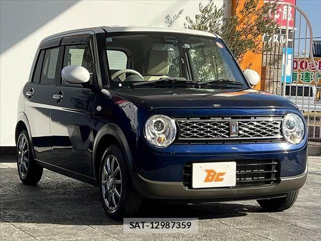Suzuki LAPIN 2019-10 4586326-7