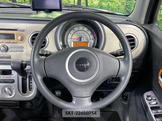 Suzuki LAPIN 2010-03 6008808-10