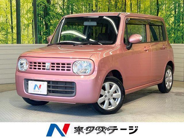 Suzuki LAPIN 2009-09 6211285-0