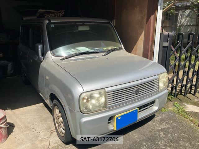Suzuki LAPIN 2002-08 6241963-0