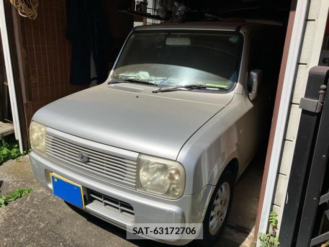 Suzuki LAPIN 2002-08 6241963-1