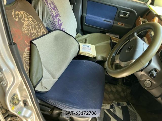 Suzuki LAPIN 2002-08 6241963-8