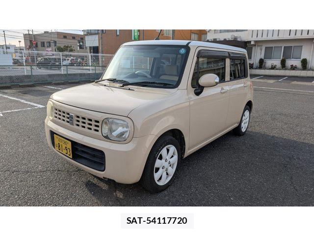 Suzuki LAPIN 2011-12 6610425-0