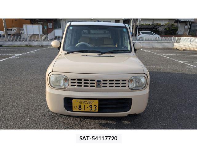 Suzuki LAPIN 2011-12 6610425-1