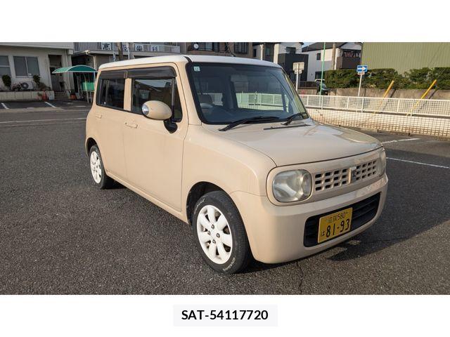 Suzuki LAPIN 2011-12 6610425-2