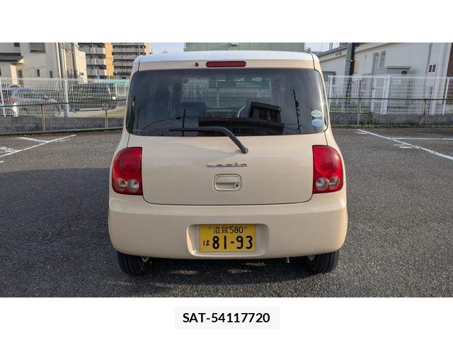 Suzuki LAPIN 2011-12 6610425-5