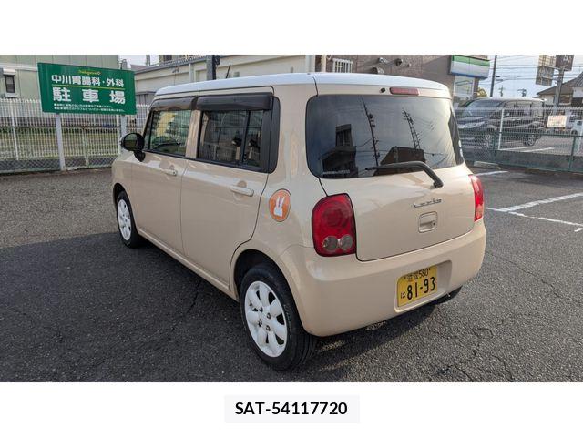 Suzuki LAPIN 2011-12 6610425-6