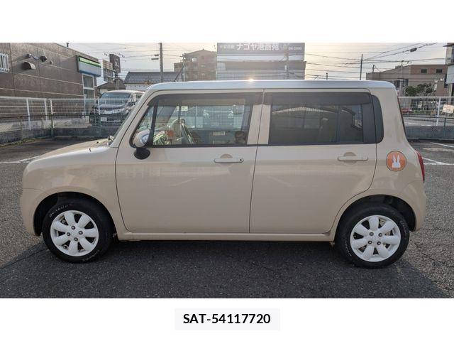 Suzuki LAPIN 2011-12 6610425-7