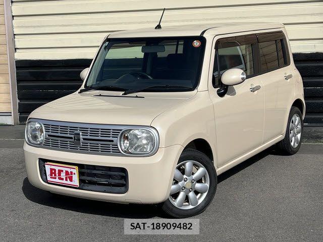 Suzuki LAPIN 2011-12 6610414-0