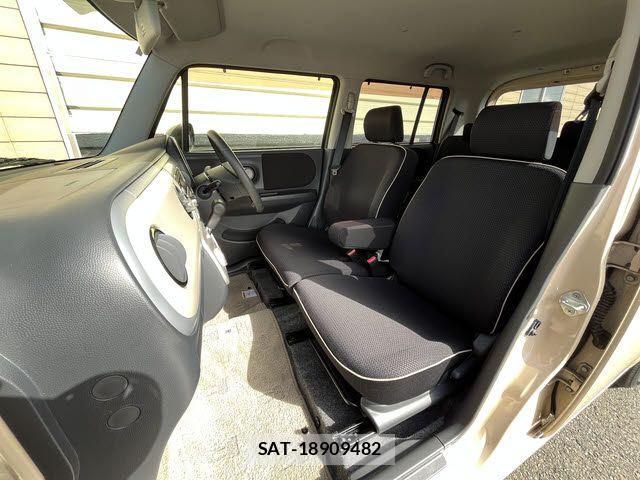Suzuki LAPIN 2011-12 6610414-18