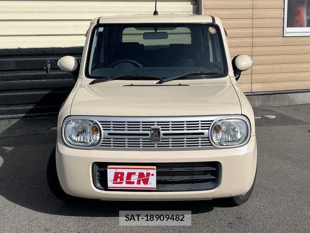 Suzuki LAPIN 2011-12 6610414-21