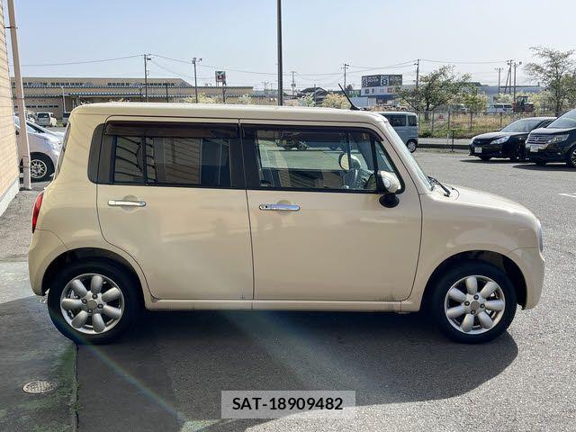 Suzuki LAPIN 2011-12 6610414-22