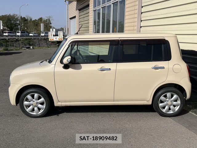Suzuki LAPIN 2011-12 6610414-23