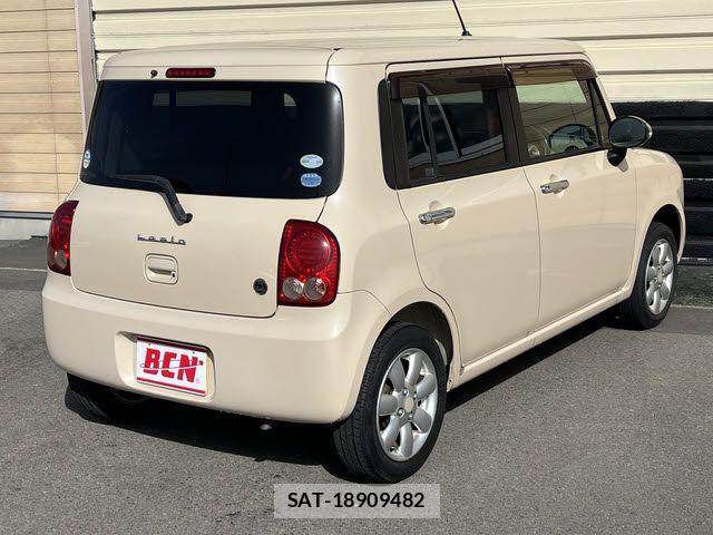 Suzuki LAPIN 2011-12 6610414-2