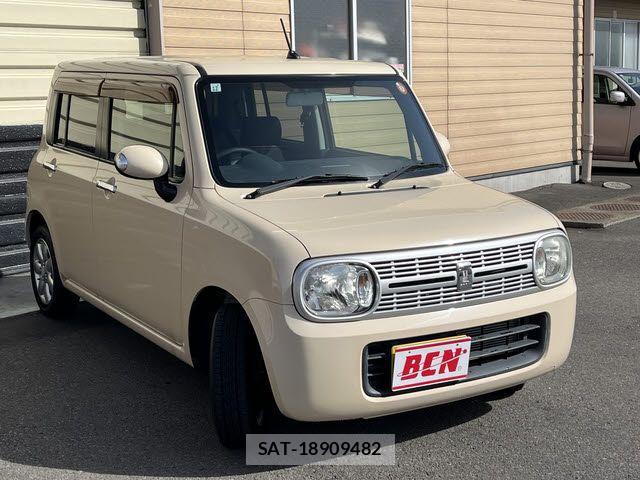 Suzuki LAPIN 2011-12 6610414-6