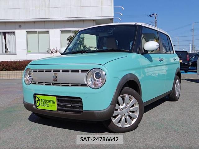 Suzuki LAPIN 2021-08 6641214-0