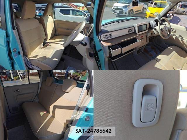 Suzuki LAPIN 2021-08 6641214-6
