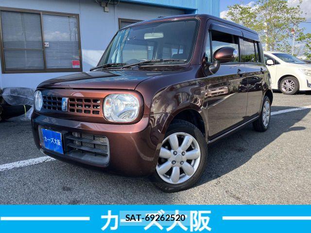 Suzuki LAPIN 2011-11 6670113-0