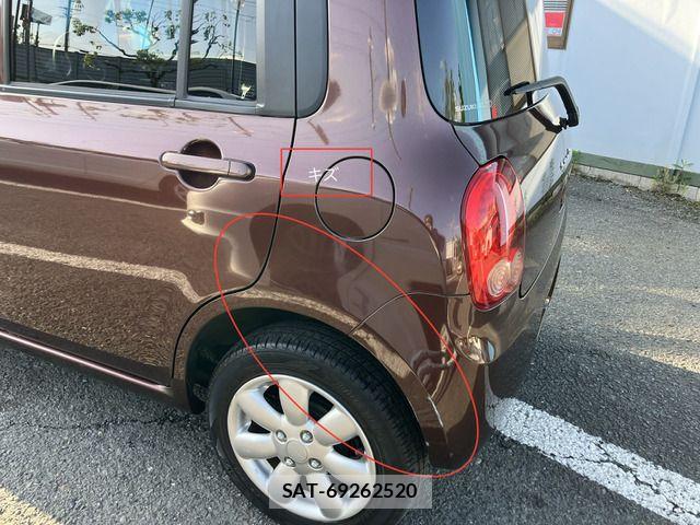 Suzuki LAPIN 2011-11 6670113-13