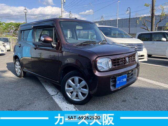 Suzuki LAPIN 2011-11 6670113-1