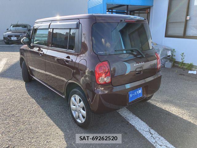 Suzuki LAPIN 2011-11 6670113-3