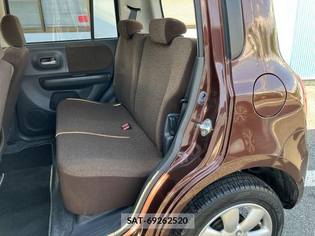 Suzuki LAPIN 2011-11 6670113-4