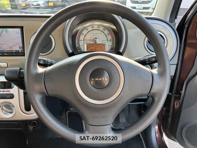 Suzuki LAPIN 2011-11 6670113-6