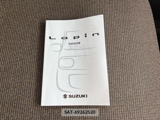 Suzuki LAPIN 2011-11 6670113-8