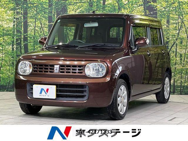 Suzuki LAPIN 2012-02 6670112-0
